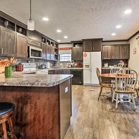 Lovely Sadieville Retreat With Deck And Grill! Corinth Exterior foto