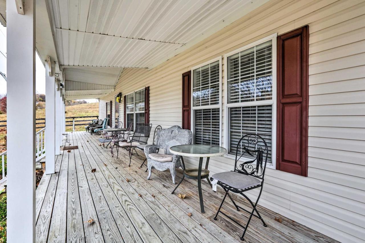 Lovely Sadieville Retreat With Deck And Grill! Corinth Exterior foto