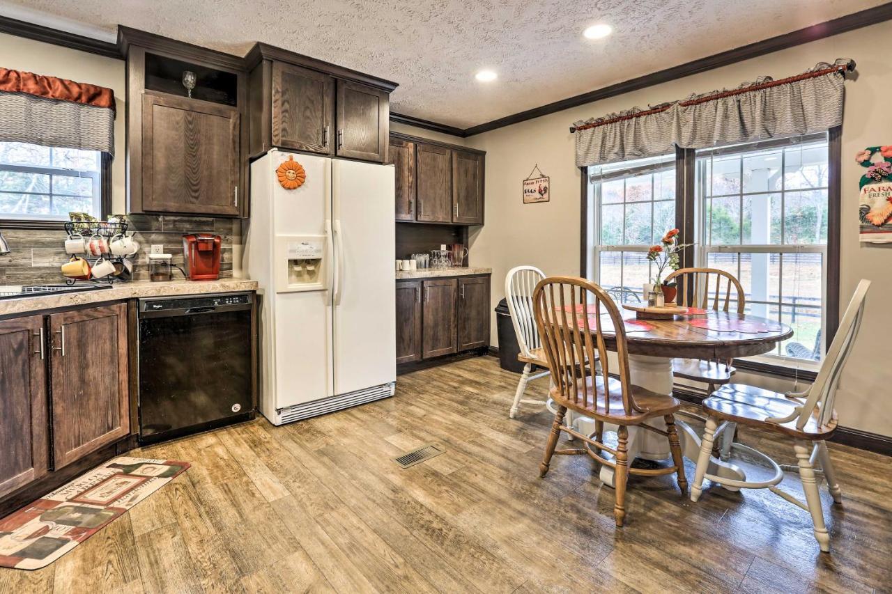 Lovely Sadieville Retreat With Deck And Grill! Corinth Exterior foto